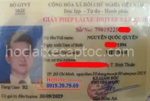 Bang Lai Xe