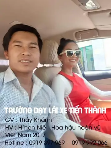 Sao Vbiz Đã Học Tại Trường Tiến Thành