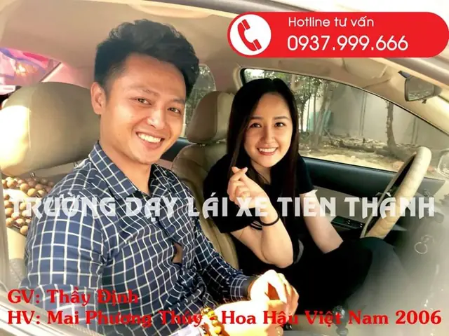 Học Lái Xe Uy Tín, Chất Lượng Tại Tp Hcm