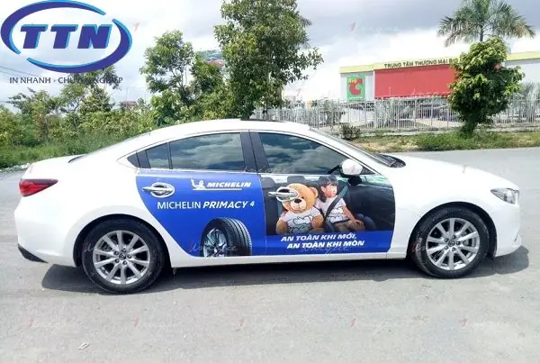 In Decal Ô Tô Hà Nội - In Nhanh Ttn In Decal Ô Tô Hà Nội - In Nhanh Ttn