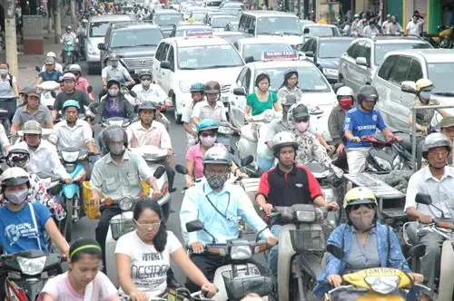 Khí Thải Ôtô, Xe Máy “sát Thủ Thầm Lặng” Gây Nguy Hại Cho Sức Khỏe