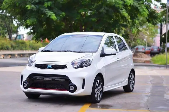 Kích Thước Xe Kia Morning