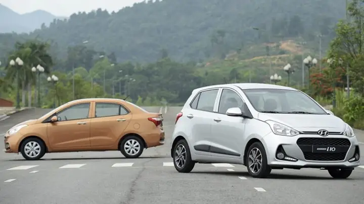 Kích Thước Xe I10