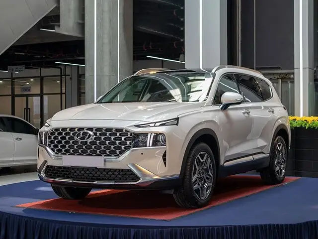New Santa Fe 2.2 Dầu Tiêu Chuẩn