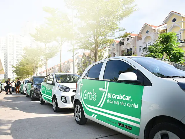 Xu Hướng Tận Dụng Ô Tô Kinh Doanh Lúc Nhàn Rỗi Để Tăng Thu Nhập ...