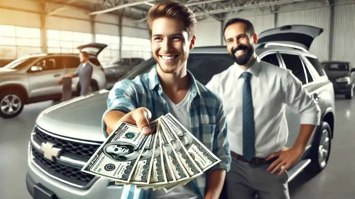 Thu Nhập Thụ Động Từ Xe Ô Tô Nhàn Rỗi – Có Dễ Dàng Không ...