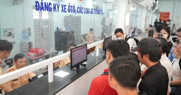 Những Lưu Ý Khi Làm Thủ Tục Đăng Ký Xe Theo Địa Chỉ Tạm Trú Những Lưu Ý Khi Làm Thủ Tục Đăng Ký Xe Theo Địa Chỉ Tạm Trú