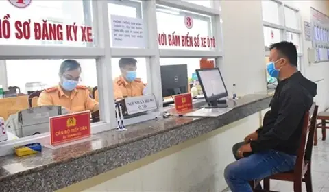 Chính Thức Được Đăng Ký Xe Tại Nơi Tạm Trú Từ Ngày 15/8/2023 Chính Thức Được Đăng Ký Xe Tại Nơi Tạm Trú Từ Ngày 15/8/2023
