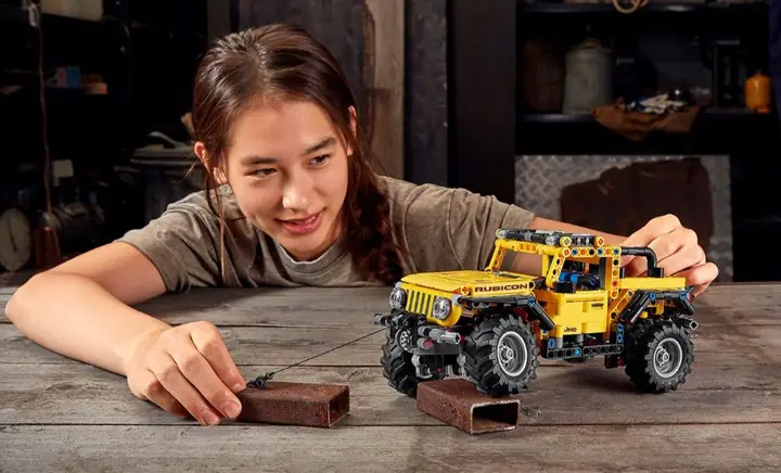 Khám Phá Bộ Sưu Tập Xe Đồ Chơi Lego Độc Đáo "hút Hồn" Các Bạn Nhỏ Khám Phá Bộ Sưu Tập Xe Đồ Chơi Lego Độc Đáo "hút Hồn" Các Bạn Nhỏ