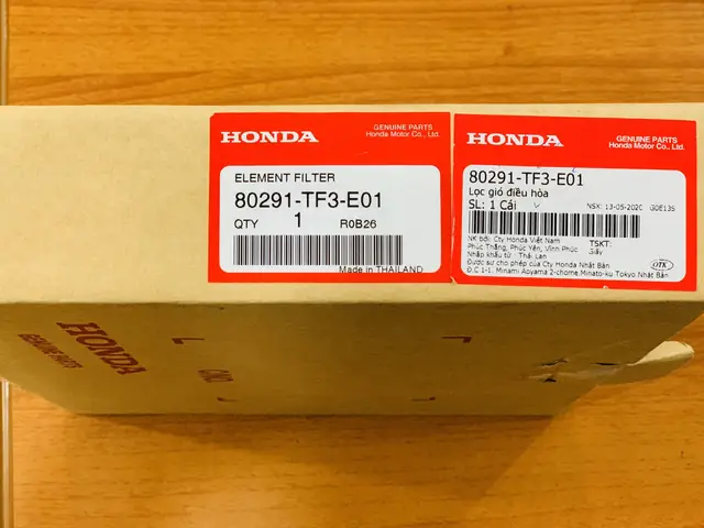 Tác Dụng Của Lọc Gió Điều Hòa Trên Xe Ô Tô Tác Dụng Của Lọc Gió Điều Hòa Trên Xe Ô Tô