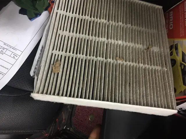 Tác Dụng Của Lọc Gió Điều Hòa Trên Xe Ô Tô Tác Dụng Của Lọc Gió Điều Hòa Trên Xe Ô Tô