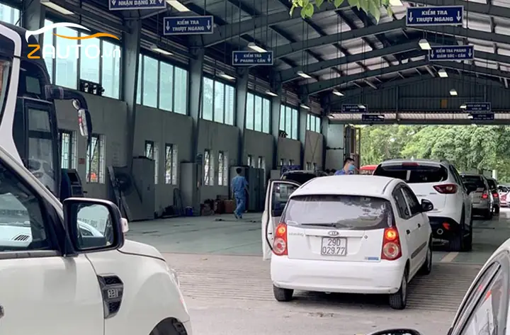 Lỗi Thân Vỏ & Kết Cấu Xe