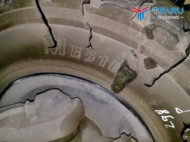 Những Nguyên Nhân Khiến Lốp Xe Ô Tô Bị Nứt Nên Chú Ý Những Nguyên Nhân Khiến Lốp Xe Ô Tô Bị Nứt Nên Chú Ý