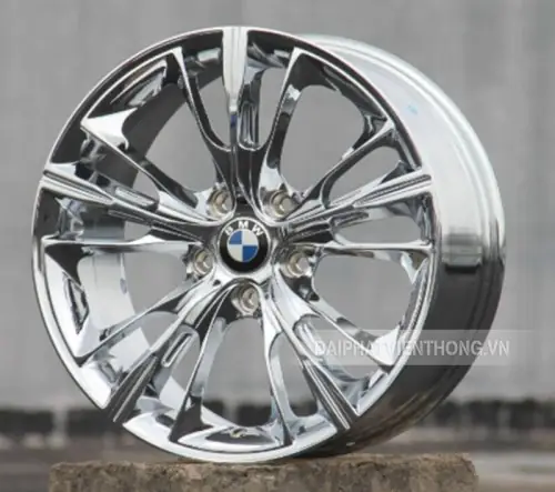0238 Mâm Xe Ô Tô Bmw 19 Inch Mạ Crom 0238 Mâm Xe Ô Tô Bmw 19 Inch Mạ Crom