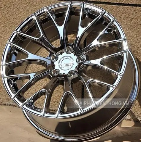 0240 Mâm Xe Hơi Ô Tô 19 Inch Mạ Crom 0240 Mâm Xe Hơi Ô Tô 19 Inch Mạ Crom