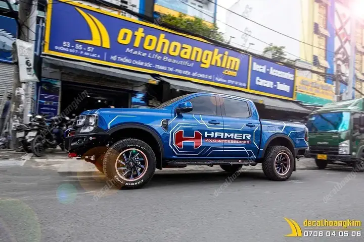Decal Phản Quang Decal Phản Quang