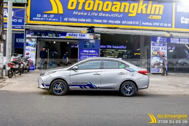 Ưu Điểm Nổi Bật Khi Dán Decal Mâm Xe Ô Tô Ưu Điểm Nổi Bật Khi Dán Decal Mâm Xe Ô Tô