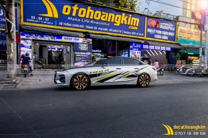 Decal Chrome Decal Chrome