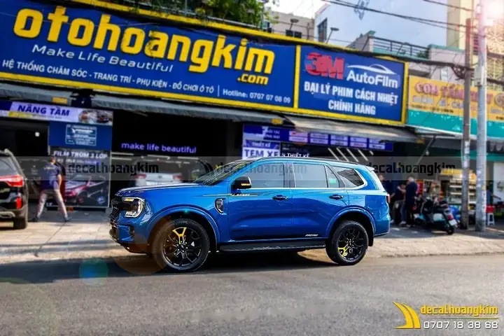 Lưu Ý Khi Dán Decal Cho Mâm Xe Ô Tô Lưu Ý Khi Dán Decal Cho Mâm Xe Ô Tô