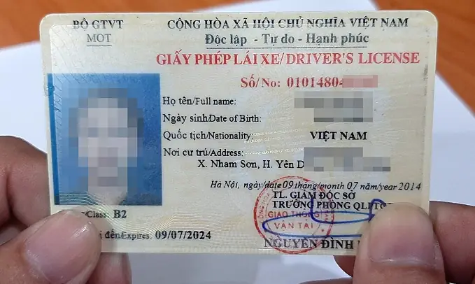 Mất Hồ Sơ Gốc Bằng Lái Xe, Xin Cấp Lại Được Không? - Báo Vnexpress