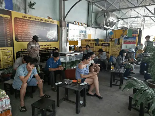 Diện Tích Mặt Bằng Rửa Xe Ô Tô Phải Lớn