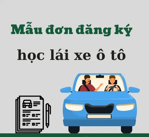 Mẫu Đơn Đề Nghị Học Lái Xe (bộ Xây Dựng)