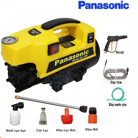 Máy Rửa Xe Ô Tô Panasonic Cao Cấp - Tadaca Auto Việt Nam Máy Rửa Xe Ô Tô Panasonic Cao Cấp - Tadaca Auto Việt Nam