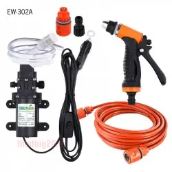 Máy Xịt Rửa Xe Gia Đình - Máy Rửa Xe Mini | Giá Từ 299.000đ