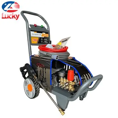 Máy Rửa Xe Mini Áp Lực Cao 2.5kw Lucky 2300 Chất Lượng Cao