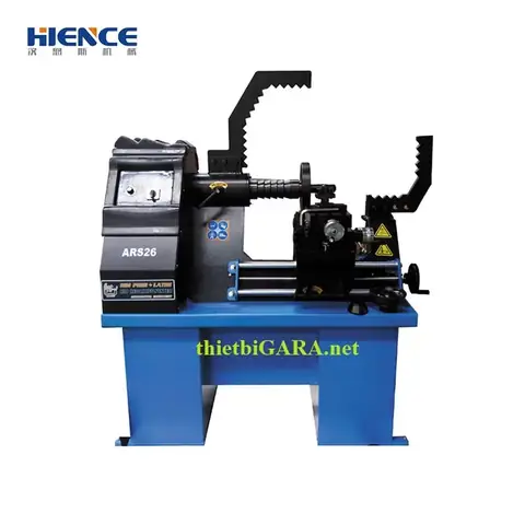 Máy Nắn Vành Mâm Ô Tô Bằng Thủy Lực