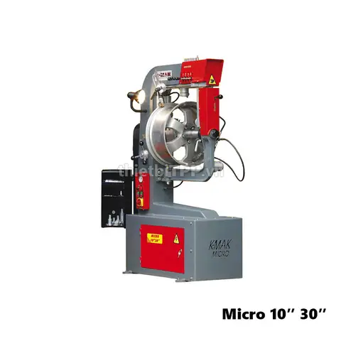 Máy Nắn Sửa La Zăn Vành Mâm Xe Ô Tô K-mak Micro 10" 30" Thổ Nhĩ Kỳ