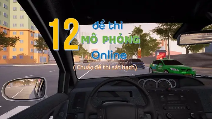 [2026]thi Thử Mô Phỏng Mới Nhất 2.0 - 100% Đề Chuẩn Của ...