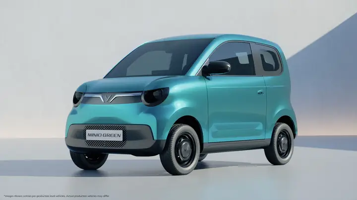Vinfast Minio Green 4 Chỗ Cập Nhật Thông Số Giá Bán