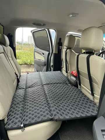 Giường Nệm Ô Tô Gấp Gọn Cao Cấp - Tadaca Auto Việt Nam
