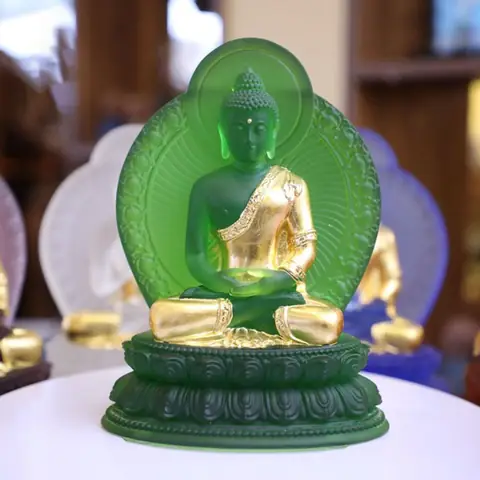 Nên Để Tượng Phật Gì Trong Xe Ô Tô Để Bình An Và May Mắn