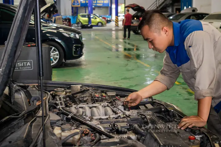 Xe Ô Tô Từng Bị Ngập Nước, Thủy Kích Không Còn "máy Zin"