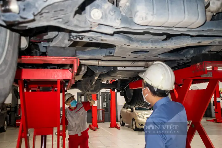 Những Mối Nguy Hại Khi Xe Ô Tô Từng Bị Ngập Nước, Thủy Kích
