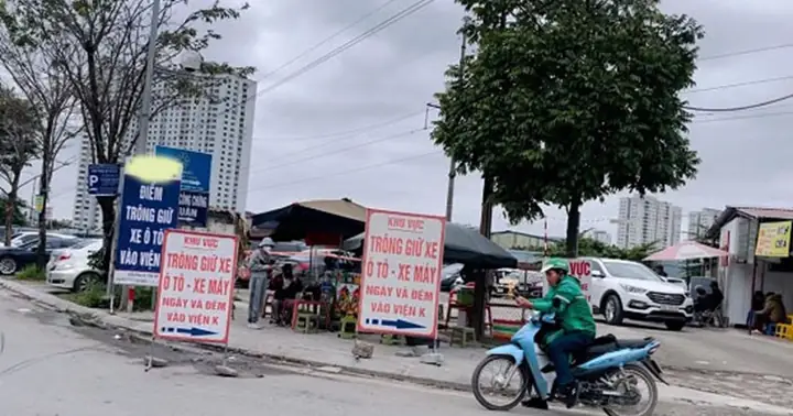 Người Nhận Trông Giữ Xe Phải Chịu Trách Nhiệm Về Tài Sản Gửi
