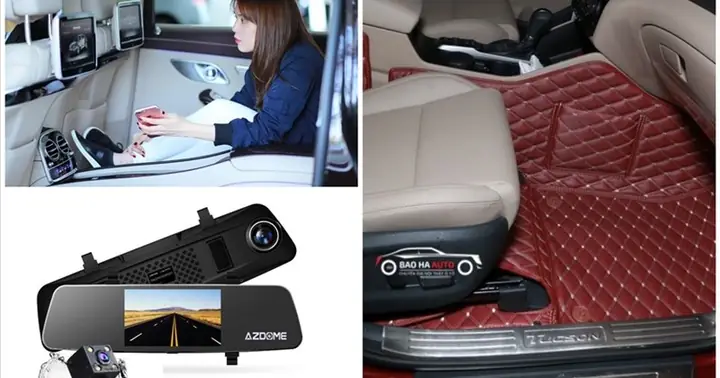 Top 12 Phụ Kiện Cần Thiết Mà Xe Ôtô Nên Sử Dụng Top 12 Phụ Kiện Cần Thiết Mà Xe Ôtô Nên Sử Dụng