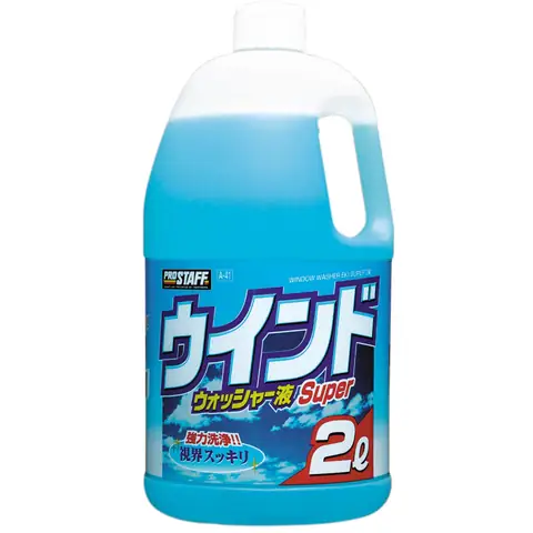 Nước Rửa Kính Ô Tô Chuyên Dụng Super 2l - Sản Phẩm ...