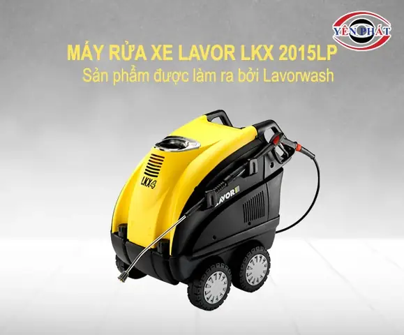 Máy Xịt Rửa Xe Ô Tô Nước Nóng Lavor Lkx 2015lp Của Nhà Sản Xuất Nào? Máy Xịt Rửa Xe Ô Tô Nước Nóng Lavor Lkx 2015lp Của Nhà Sản Xuất Nào?