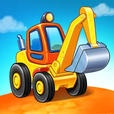 Trò Chơi Máy Múc Xe Cẩu Xe Tải - Ứng Dụng Trên Google Play