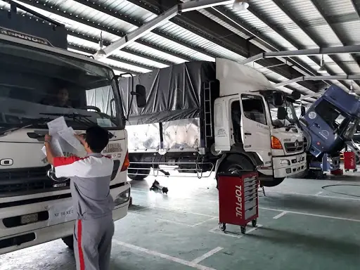 A/ Cách Bảo Dưỡng Và Sửa Chữa Xe Cơ Bản.