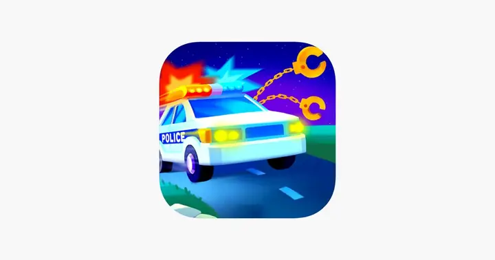 ‎ứng Dụng Đua Xe Cảnh Sát: Trò Choi Ô Tô - App Store