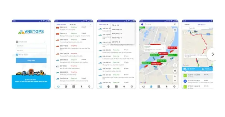 Phần Mềm Giám Sát Vnetgps
