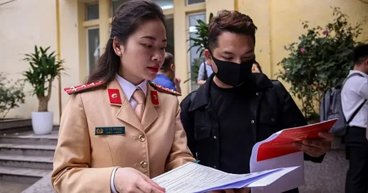 Mức Lệ Phí Biển Số Xe Mới Từ Tháng 7 Tại Hà Nội, Thành Phố Hồ Chí ...