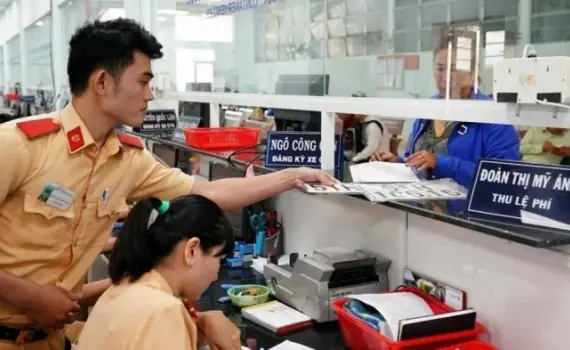 Những Thủ Tục, Chi Phí Cần Làm Để Một Chiếc Ôtô Mới Có Thể Lăn Bánh ...