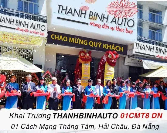 Top 10 Cửa Hàng Phụ Kiện Ô Tô Đà Nẵng Uy Tín Chất Lượng - Mucar