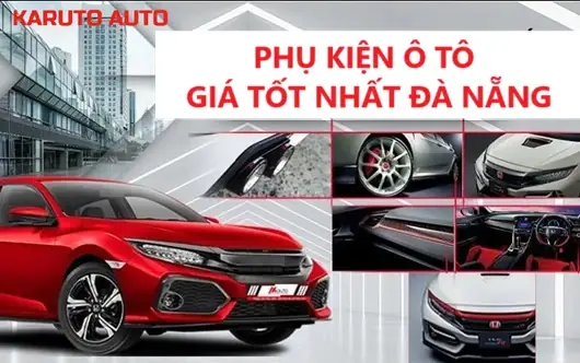 Top 5 Cửa Hàng Phụ Kiện Ô Tô Đà Nẵng: Uy Tín Và Giá Tốt ...