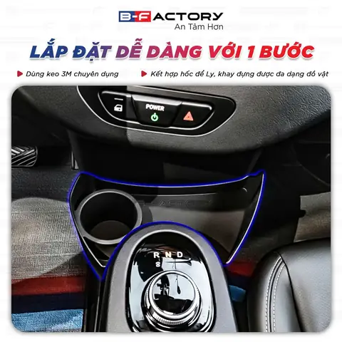 Kệ Để Ly Đa Năng Vf 5 Của B-factory
